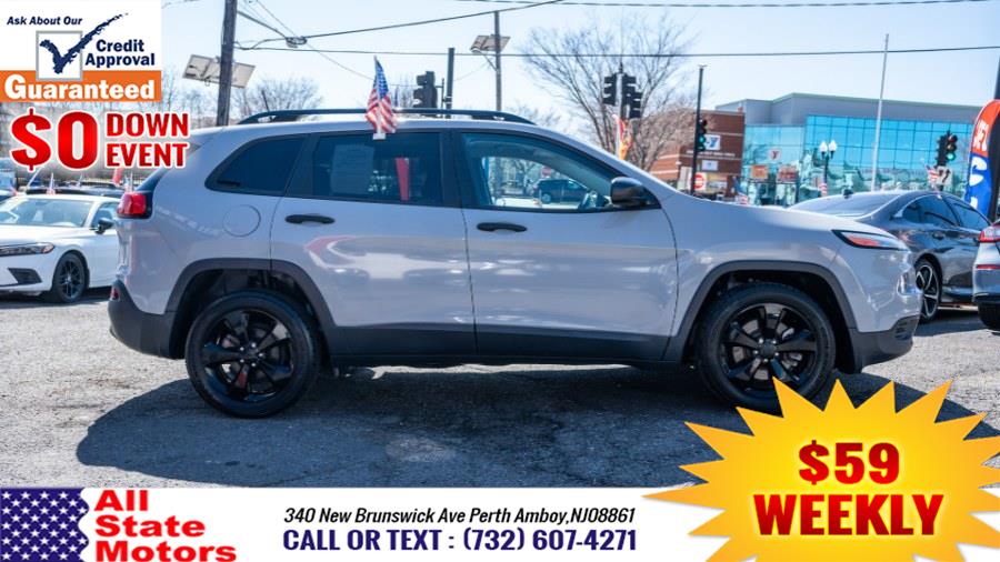 2017 Jeep Cherokee Sport FWD, available for sale in Perth Amboy, New Jersey | All State Motor Inc. Perth Amboy, New Jersey 2017 Jeep Cherokee Sport FWD, available for sale in Perth Amboy, New Jersey | All State Motor Inc. Perth Amboy, New Jersey