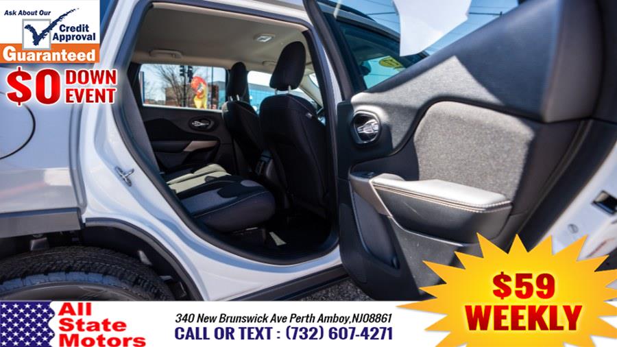 2017 Jeep Cherokee Sport FWD, available for sale in Perth Amboy, New Jersey | All State Motor Inc. Perth Amboy, New Jersey 2017 Jeep Cherokee Sport FWD, available for sale in Perth Amboy, New Jersey | All State Motor Inc. Perth Amboy, New Jersey