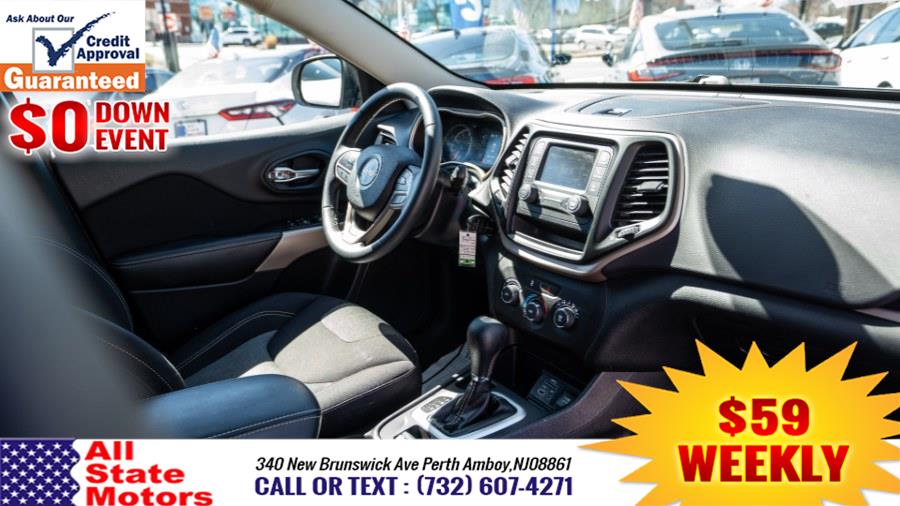 2017 Jeep Cherokee Sport FWD, available for sale in Perth Amboy, New Jersey | All State Motor Inc. Perth Amboy, New Jersey 2017 Jeep Cherokee Sport FWD, available for sale in Perth Amboy, New Jersey | All State Motor Inc. Perth Amboy, New Jersey