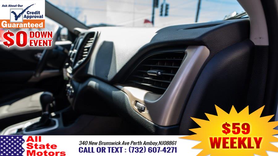 2017 Jeep Cherokee Sport FWD, available for sale in Perth Amboy, New Jersey | All State Motor Inc. Perth Amboy, New Jersey 2017 Jeep Cherokee Sport FWD, available for sale in Perth Amboy, New Jersey | All State Motor Inc. Perth Amboy, New Jersey
