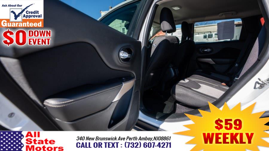 2017 Jeep Cherokee Sport FWD, available for sale in Perth Amboy, New Jersey | All State Motor Inc. Perth Amboy, New Jersey 2017 Jeep Cherokee Sport FWD, available for sale in Perth Amboy, New Jersey | All State Motor Inc. Perth Amboy, New Jersey