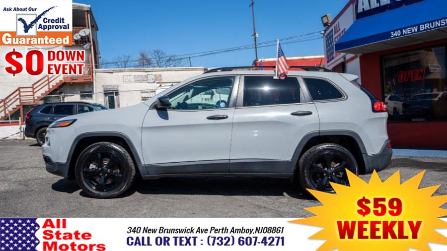 2017 Jeep Cherokee Sport FWD, available for sale in Perth Amboy, New Jersey | All State Motor Inc. Perth Amboy, New Jersey 2017 Jeep Cherokee Sport FWD, available for sale in Perth Amboy, New Jersey | All State Motor Inc. Perth Amboy, New Jersey