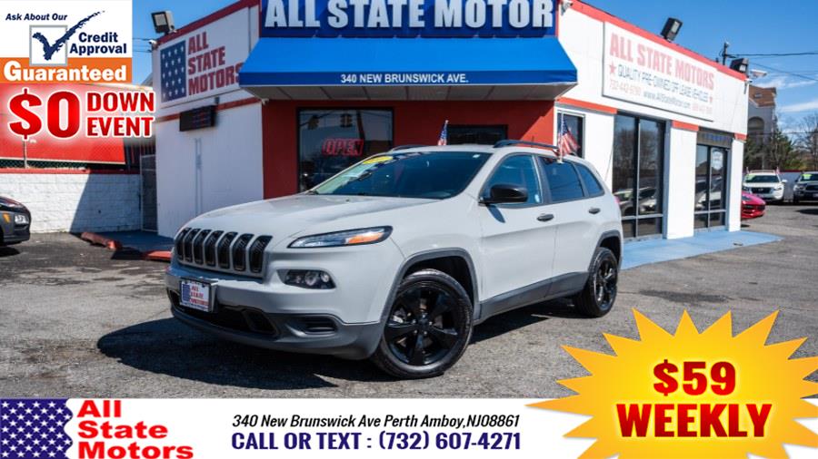2017 Jeep Cherokee Sport FWD, available for sale in Perth Amboy, New Jersey | All State Motor Inc. Perth Amboy, New Jersey 2017 Jeep Cherokee Sport FWD, available for sale in Perth Amboy, New Jersey | All State Motor Inc. Perth Amboy, New Jersey