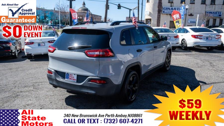 2017 Jeep Cherokee Sport FWD, available for sale in Perth Amboy, New Jersey | All State Motor Inc. Perth Amboy, New Jersey 2017 Jeep Cherokee Sport FWD, available for sale in Perth Amboy, New Jersey | All State Motor Inc. Perth Amboy, New Jersey