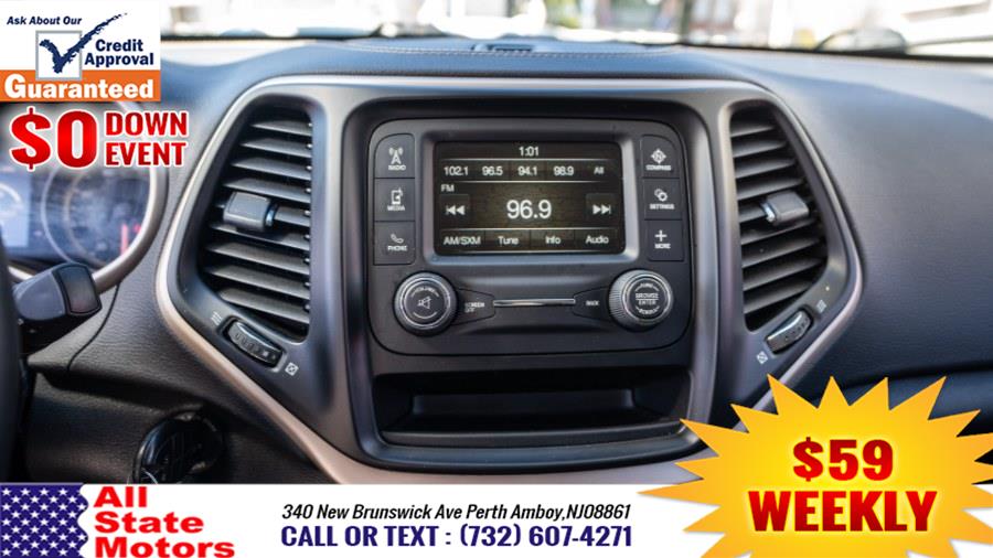 2017 Jeep Cherokee Sport FWD, available for sale in Perth Amboy, New Jersey | All State Motor Inc. Perth Amboy, New Jersey 2017 Jeep Cherokee Sport FWD, available for sale in Perth Amboy, New Jersey | All State Motor Inc. Perth Amboy, New Jersey