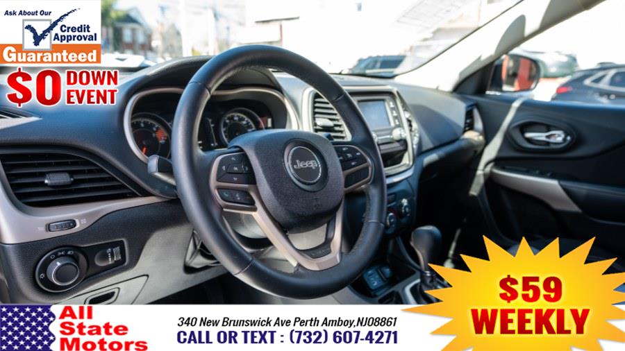 2017 Jeep Cherokee Sport FWD, available for sale in Perth Amboy, New Jersey | All State Motor Inc. Perth Amboy, New Jersey 2017 Jeep Cherokee Sport FWD, available for sale in Perth Amboy, New Jersey | All State Motor Inc. Perth Amboy, New Jersey