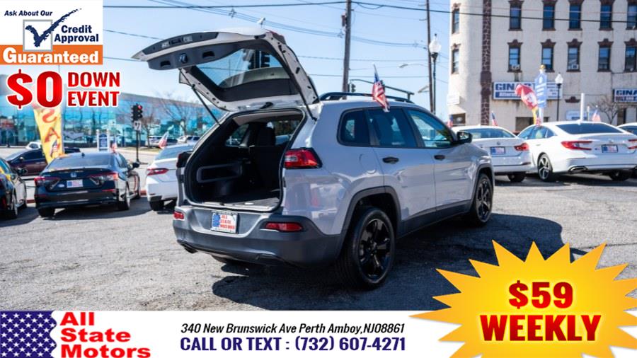 2017 Jeep Cherokee Sport FWD, available for sale in Perth Amboy, New Jersey | All State Motor Inc. Perth Amboy, New Jersey 2017 Jeep Cherokee Sport FWD, available for sale in Perth Amboy, New Jersey | All State Motor Inc. Perth Amboy, New Jersey