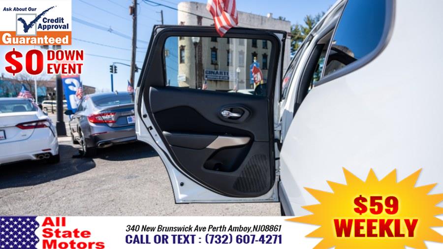 2017 Jeep Cherokee Sport FWD, available for sale in Perth Amboy, New Jersey | All State Motor Inc. Perth Amboy, New Jersey 2017 Jeep Cherokee Sport FWD, available for sale in Perth Amboy, New Jersey | All State Motor Inc. Perth Amboy, New Jersey