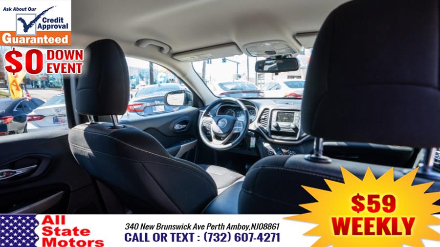 2017 Jeep Cherokee Sport FWD, available for sale in Perth Amboy, New Jersey | All State Motor Inc. Perth Amboy, New Jersey 2017 Jeep Cherokee Sport FWD, available for sale in Perth Amboy, New Jersey | All State Motor Inc. Perth Amboy, New Jersey