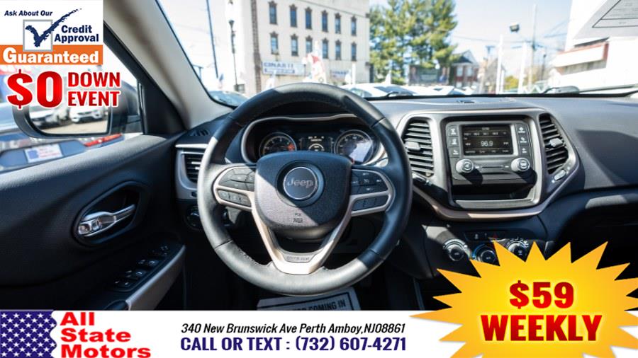 2017 Jeep Cherokee Sport FWD, available for sale in Perth Amboy, New Jersey | All State Motor Inc. Perth Amboy, New Jersey 2017 Jeep Cherokee Sport FWD, available for sale in Perth Amboy, New Jersey | All State Motor Inc. Perth Amboy, New Jersey