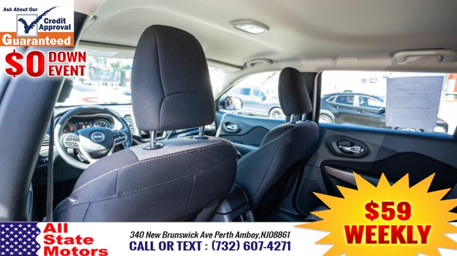 2017 Jeep Cherokee Sport FWD, available for sale in Perth Amboy, New Jersey | All State Motor Inc. Perth Amboy, New Jersey 2017 Jeep Cherokee Sport FWD, available for sale in Perth Amboy, New Jersey | All State Motor Inc. Perth Amboy, New Jersey