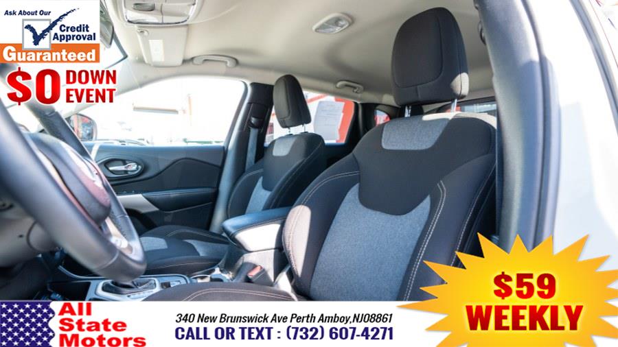 2017 Jeep Cherokee Sport FWD, available for sale in Perth Amboy, New Jersey | All State Motor Inc. Perth Amboy, New Jersey 2017 Jeep Cherokee Sport FWD, available for sale in Perth Amboy, New Jersey | All State Motor Inc. Perth Amboy, New Jersey