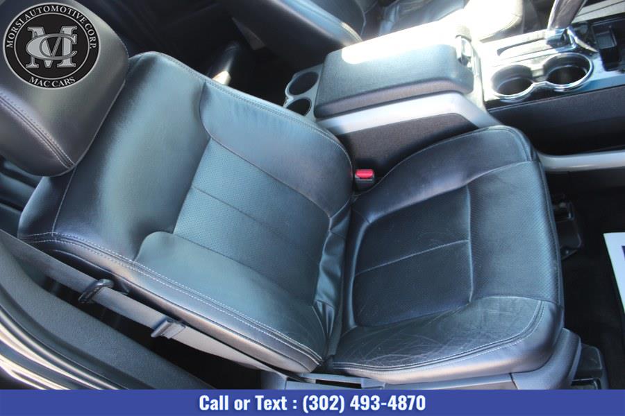 2012 Ford F-150 2WD SuperCrew 145" FX2, available for sale in New Castle, Delaware | Morsi Automotive Corporation. New Castle, Delaware 2012 Ford F-150 2WD SuperCrew 145" FX2, available for sale in New Castle, Delaware | Morsi Automotive Corporation. New Castle, Delaware