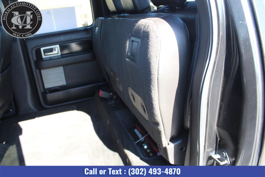 2012 Ford F-150 2WD SuperCrew 145" FX2, available for sale in New Castle, Delaware | Morsi Automotive Corporation. New Castle, Delaware 2012 Ford F-150 2WD SuperCrew 145" FX2, available for sale in New Castle, Delaware | Morsi Automotive Corporation. New Castle, Delaware