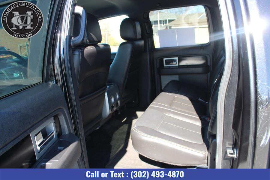 2012 Ford F-150 2WD SuperCrew 145" FX2, available for sale in New Castle, Delaware | Morsi Automotive Corporation. New Castle, Delaware 2012 Ford F-150 2WD SuperCrew 145" FX2, available for sale in New Castle, Delaware | Morsi Automotive Corporation. New Castle, Delaware