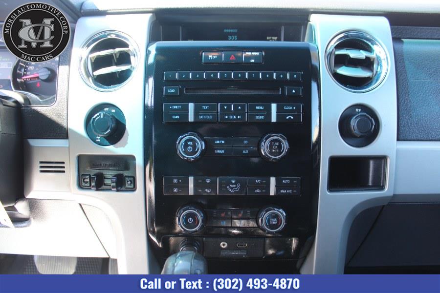 2012 Ford F-150 2WD SuperCrew 145" FX2, available for sale in New Castle, Delaware | Morsi Automotive Corporation. New Castle, Delaware 2012 Ford F-150 2WD SuperCrew 145" FX2, available for sale in New Castle, Delaware | Morsi Automotive Corporation. New Castle, Delaware