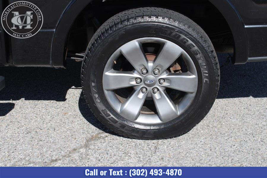 2012 Ford F-150 2WD SuperCrew 145" FX2, available for sale in New Castle, Delaware | Morsi Automotive Corporation. New Castle, Delaware 2012 Ford F-150 2WD SuperCrew 145" FX2, available for sale in New Castle, Delaware | Morsi Automotive Corporation. New Castle, Delaware