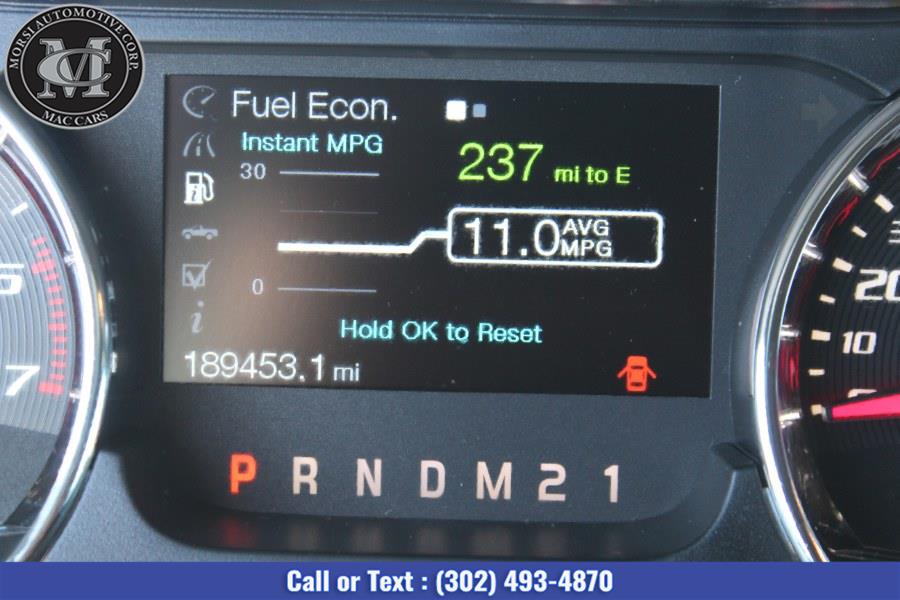 2012 Ford F-150 2WD SuperCrew 145" FX2, available for sale in New Castle, Delaware | Morsi Automotive Corporation. New Castle, Delaware 2012 Ford F-150 2WD SuperCrew 145" FX2, available for sale in New Castle, Delaware | Morsi Automotive Corporation. New Castle, Delaware