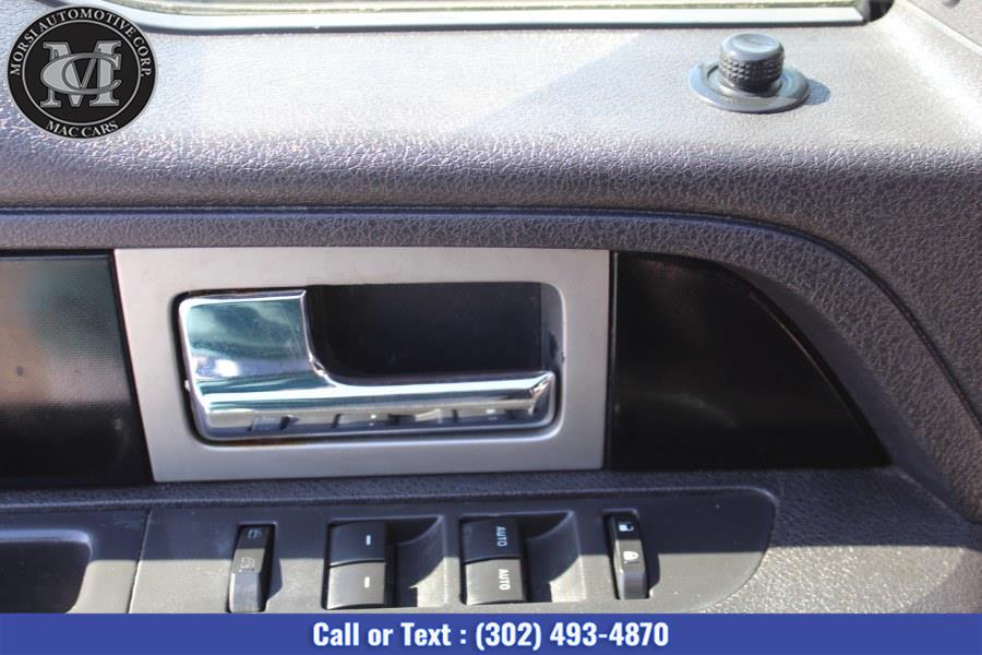 2012 Ford F-150 2WD SuperCrew 145" FX2, available for sale in New Castle, Delaware | Morsi Automotive Corporation. New Castle, Delaware 2012 Ford F-150 2WD SuperCrew 145" FX2, available for sale in New Castle, Delaware | Morsi Automotive Corporation. New Castle, Delaware