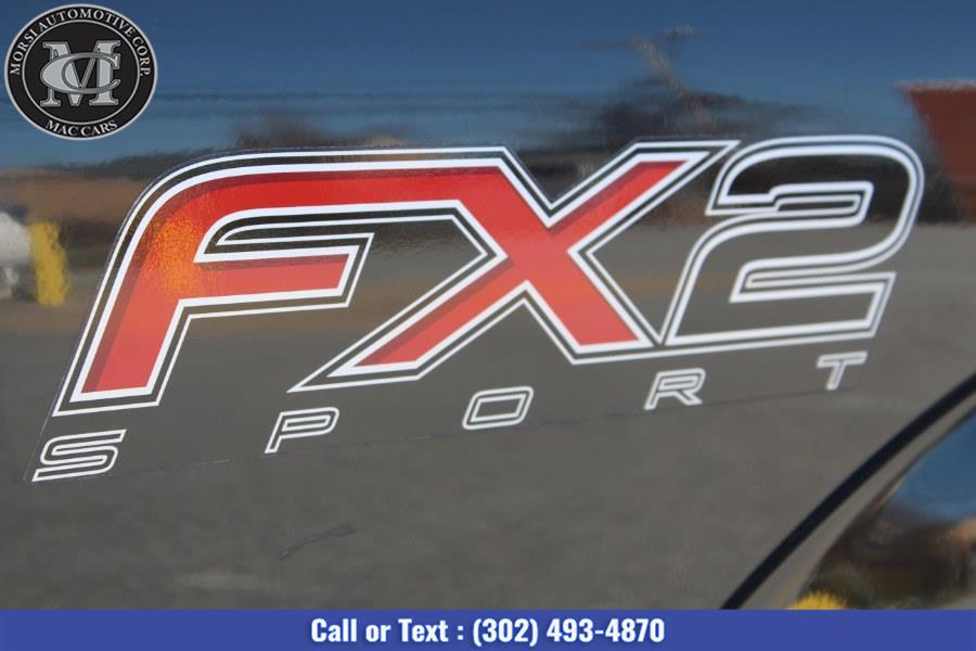 2012 Ford F-150 2WD SuperCrew 145" FX2, available for sale in New Castle, Delaware | Morsi Automotive Corporation. New Castle, Delaware 2012 Ford F-150 2WD SuperCrew 145" FX2, available for sale in New Castle, Delaware | Morsi Automotive Corporation. New Castle, Delaware