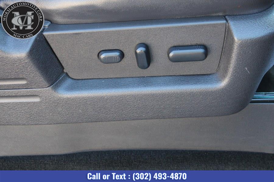 2012 Ford F-150 2WD SuperCrew 145" FX2, available for sale in New Castle, Delaware | Morsi Automotive Corporation. New Castle, Delaware 2012 Ford F-150 2WD SuperCrew 145" FX2, available for sale in New Castle, Delaware | Morsi Automotive Corporation. New Castle, Delaware