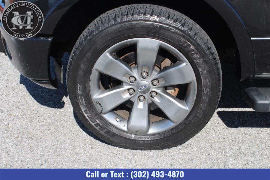 2012 Ford F-150 2WD SuperCrew 145" FX2, available for sale in New Castle, Delaware | Morsi Automotive Corporation. New Castle, Delaware 2012 Ford F-150 2WD SuperCrew 145" FX2, available for sale in New Castle, Delaware | Morsi Automotive Corporation. New Castle, Delaware