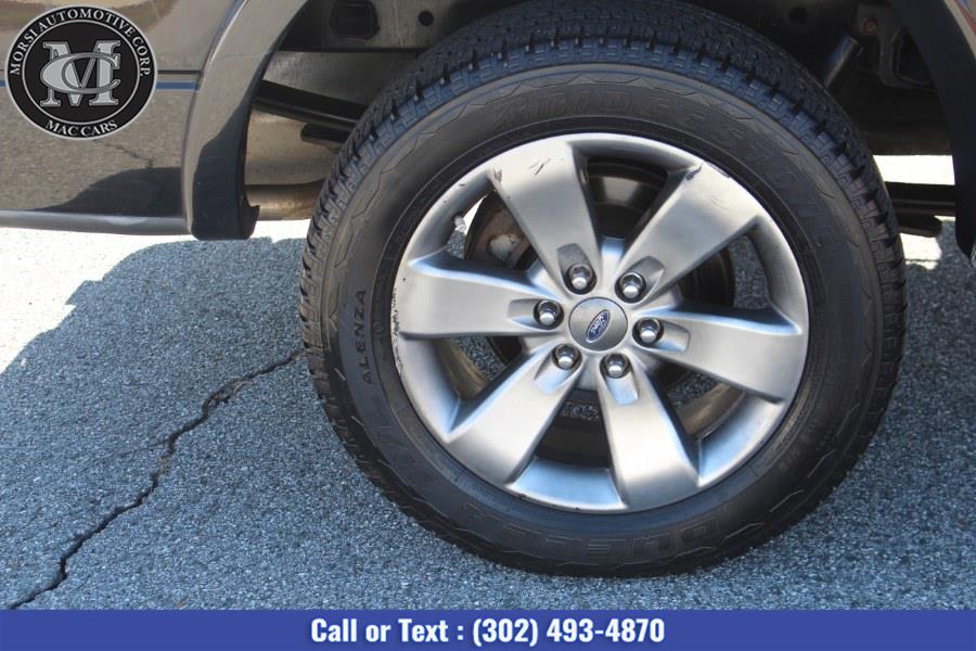 2012 Ford F-150 2WD SuperCrew 145" FX2, available for sale in New Castle, Delaware | Morsi Automotive Corporation. New Castle, Delaware 2012 Ford F-150 2WD SuperCrew 145" FX2, available for sale in New Castle, Delaware | Morsi Automotive Corporation. New Castle, Delaware