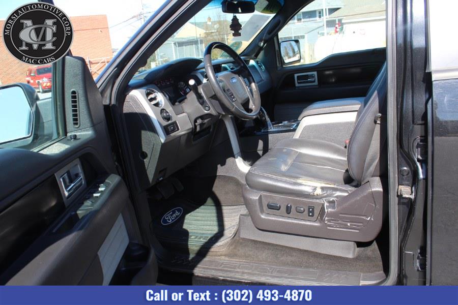 2012 Ford F-150 2WD SuperCrew 145" FX2, available for sale in New Castle, Delaware | Morsi Automotive Corporation. New Castle, Delaware 2012 Ford F-150 2WD SuperCrew 145" FX2, available for sale in New Castle, Delaware | Morsi Automotive Corporation. New Castle, Delaware