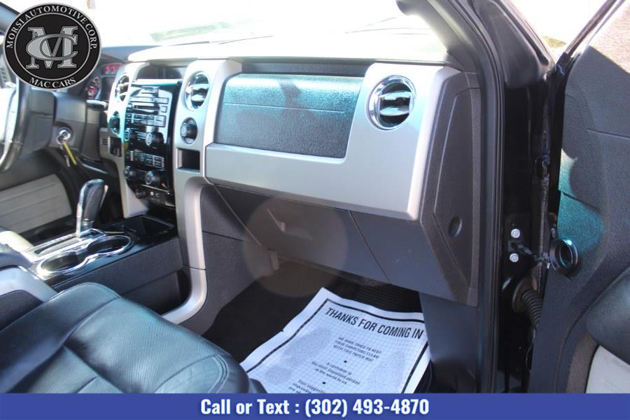 2012 Ford F-150 2WD SuperCrew 145" FX2, available for sale in New Castle, Delaware | Morsi Automotive Corporation. New Castle, Delaware 2012 Ford F-150 2WD SuperCrew 145" FX2, available for sale in New Castle, Delaware | Morsi Automotive Corporation. New Castle, Delaware