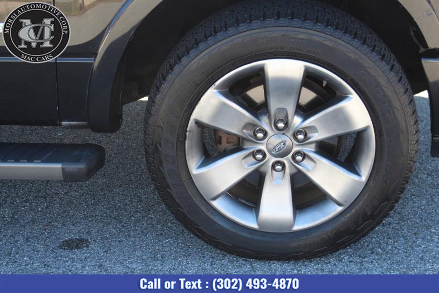 2012 Ford F-150 2WD SuperCrew 145" FX2, available for sale in New Castle, Delaware | Morsi Automotive Corporation. New Castle, Delaware 2012 Ford F-150 2WD SuperCrew 145" FX2, available for sale in New Castle, Delaware | Morsi Automotive Corporation. New Castle, Delaware