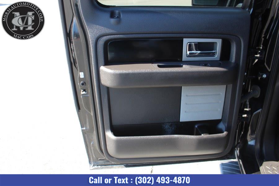 2012 Ford F-150 2WD SuperCrew 145" FX2, available for sale in New Castle, Delaware | Morsi Automotive Corporation. New Castle, Delaware 2012 Ford F-150 2WD SuperCrew 145" FX2, available for sale in New Castle, Delaware | Morsi Automotive Corporation. New Castle, Delaware