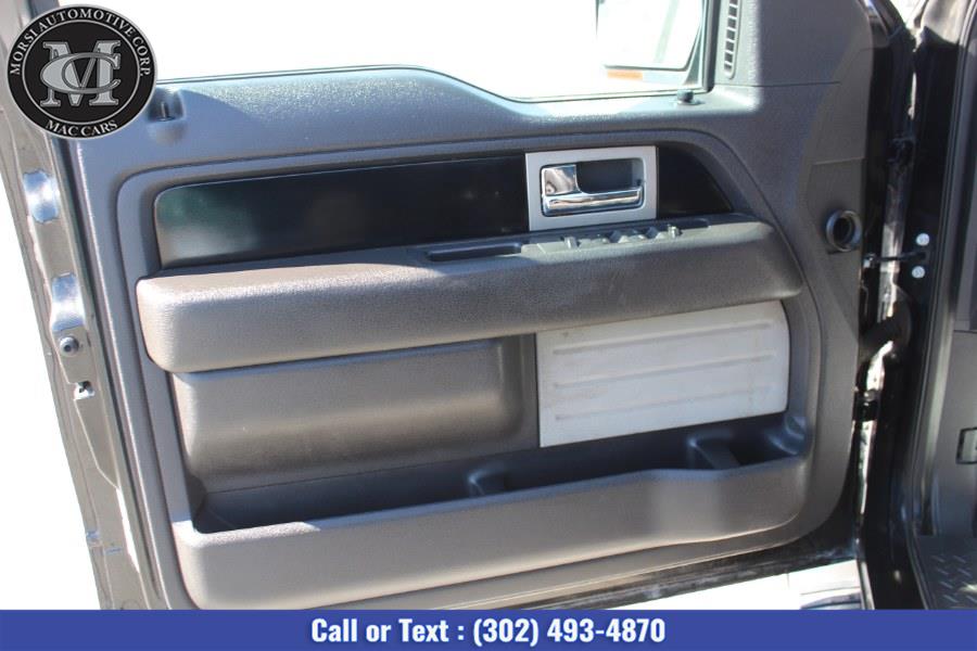 2012 Ford F-150 2WD SuperCrew 145" FX2, available for sale in New Castle, Delaware | Morsi Automotive Corporation. New Castle, Delaware 2012 Ford F-150 2WD SuperCrew 145" FX2, available for sale in New Castle, Delaware | Morsi Automotive Corporation. New Castle, Delaware