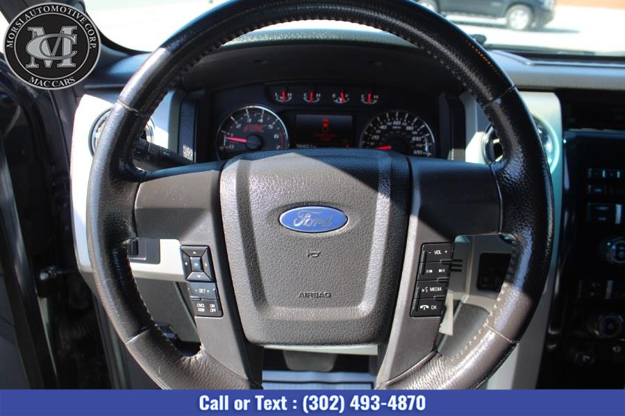 2012 Ford F-150 2WD SuperCrew 145" FX2, available for sale in New Castle, Delaware | Morsi Automotive Corporation. New Castle, Delaware 2012 Ford F-150 2WD SuperCrew 145" FX2, available for sale in New Castle, Delaware | Morsi Automotive Corporation. New Castle, Delaware