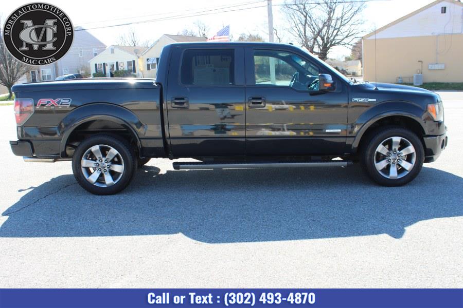 2012 Ford F-150 2WD SuperCrew 145" FX2, available for sale in New Castle, Delaware | Morsi Automotive Corporation. New Castle, Delaware 2012 Ford F-150 2WD SuperCrew 145" FX2, available for sale in New Castle, Delaware | Morsi Automotive Corporation. New Castle, Delaware