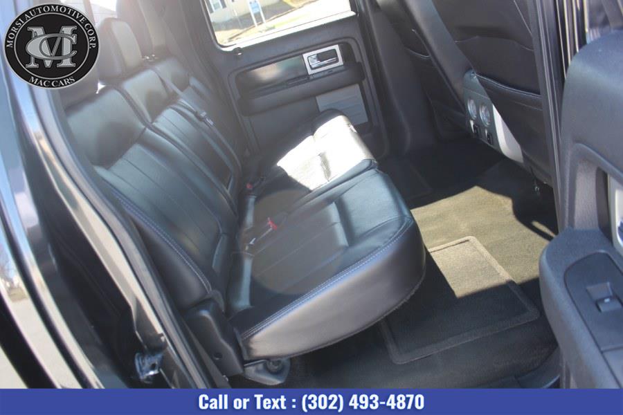 2012 Ford F-150 2WD SuperCrew 145" FX2, available for sale in New Castle, Delaware | Morsi Automotive Corporation. New Castle, Delaware 2012 Ford F-150 2WD SuperCrew 145" FX2, available for sale in New Castle, Delaware | Morsi Automotive Corporation. New Castle, Delaware
