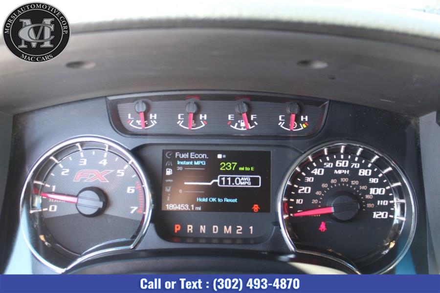 2012 Ford F-150 2WD SuperCrew 145" FX2, available for sale in New Castle, Delaware | Morsi Automotive Corporation. New Castle, Delaware 2012 Ford F-150 2WD SuperCrew 145" FX2, available for sale in New Castle, Delaware | Morsi Automotive Corporation. New Castle, Delaware