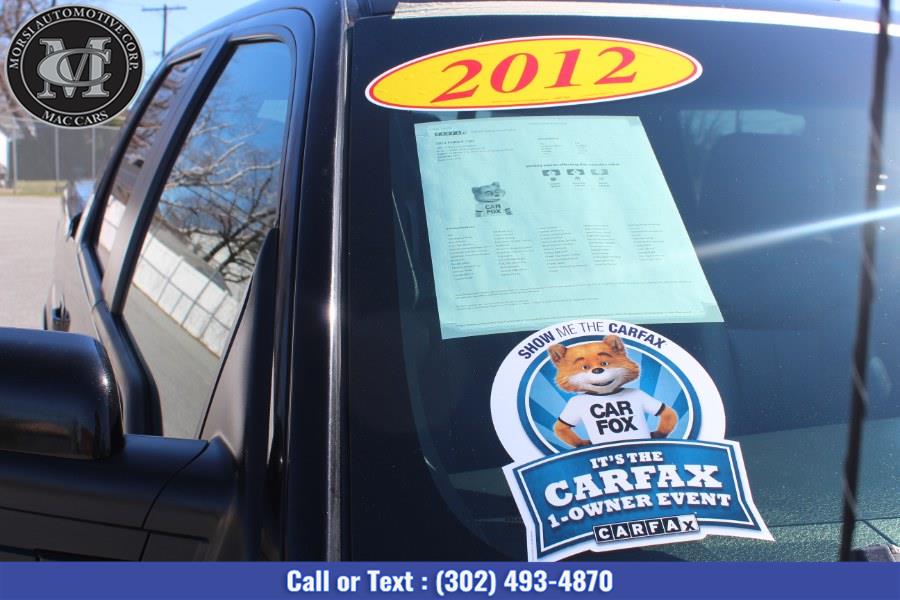 2012 Ford F-150 2WD SuperCrew 145" FX2, available for sale in New Castle, Delaware | Morsi Automotive Corporation. New Castle, Delaware 2012 Ford F-150 2WD SuperCrew 145" FX2, available for sale in New Castle, Delaware | Morsi Automotive Corporation. New Castle, Delaware