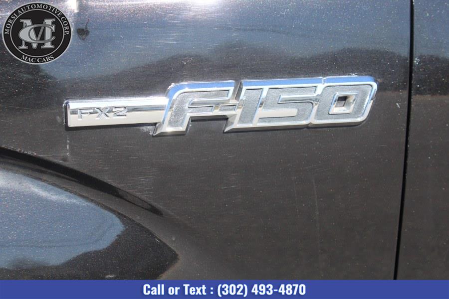 2012 Ford F-150 2WD SuperCrew 145" FX2, available for sale in New Castle, Delaware | Morsi Automotive Corporation. New Castle, Delaware 2012 Ford F-150 2WD SuperCrew 145" FX2, available for sale in New Castle, Delaware | Morsi Automotive Corporation. New Castle, Delaware