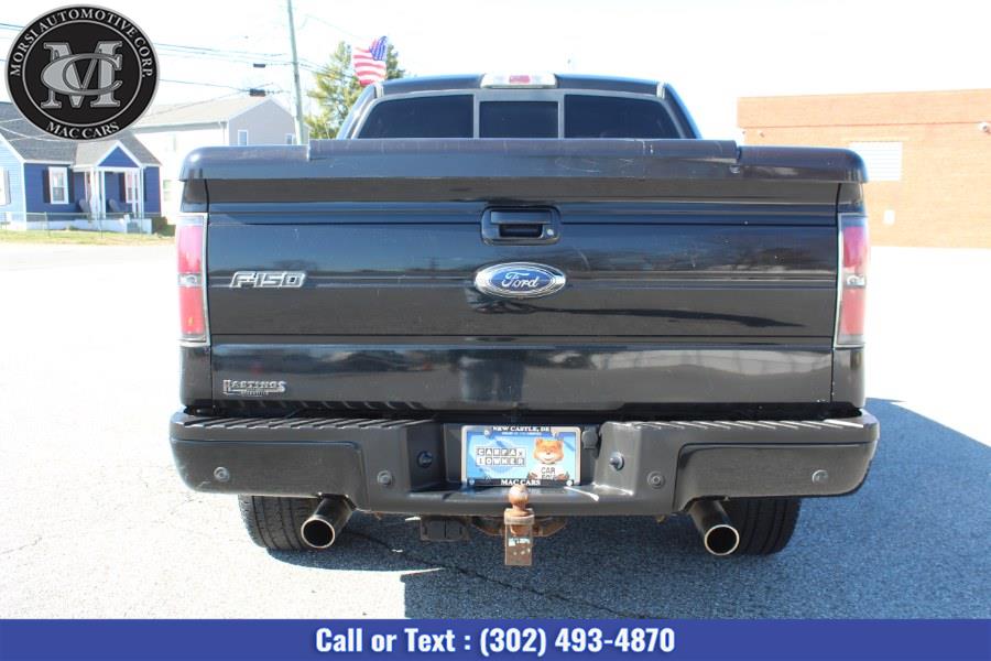 2012 Ford F-150 2WD SuperCrew 145" FX2, available for sale in New Castle, Delaware | Morsi Automotive Corporation. New Castle, Delaware 2012 Ford F-150 2WD SuperCrew 145" FX2, available for sale in New Castle, Delaware | Morsi Automotive Corporation. New Castle, Delaware