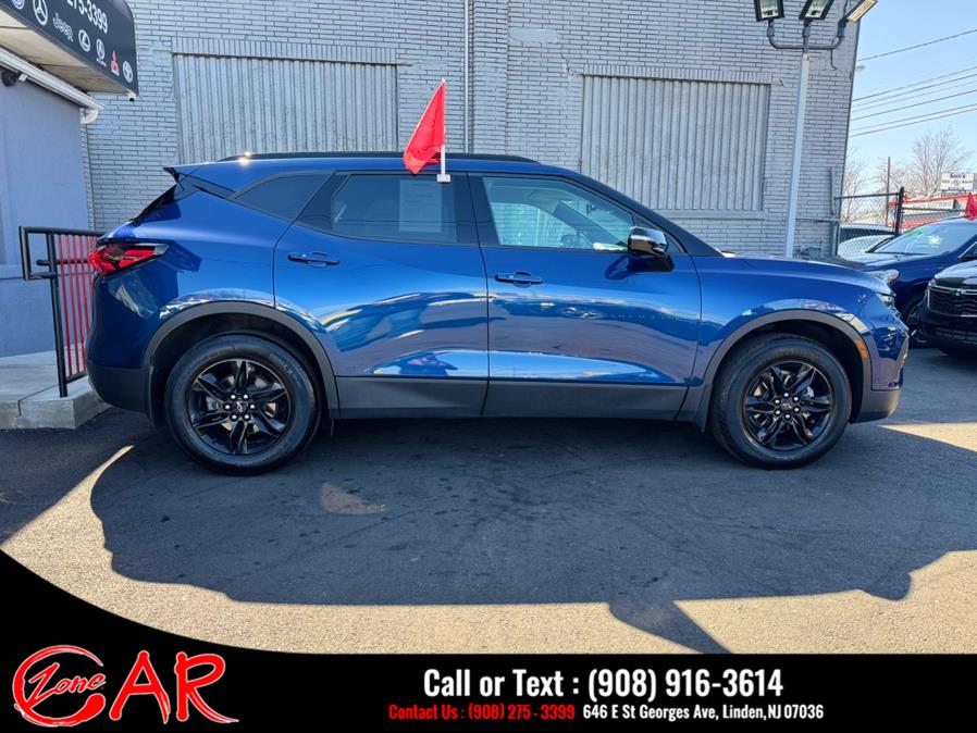 2022 Chevrolet Blazer AWD 4dr LT w/2LT, available for sale in Linden, New Jersey | Car Zone. Linden, New Jersey 2022 Chevrolet Blazer AWD 4dr LT w/2LT, available for sale in Linden, New Jersey | Car Zone. Linden, New Jersey