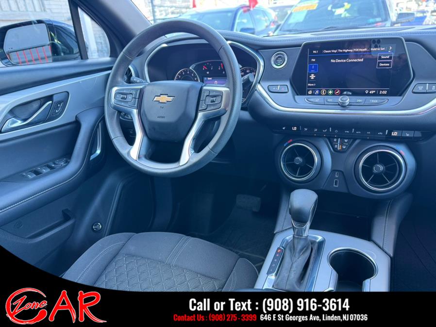 2022 Chevrolet Blazer AWD 4dr LT w/2LT, available for sale in Linden, New Jersey | Car Zone. Linden, New Jersey 2022 Chevrolet Blazer AWD 4dr LT w/2LT, available for sale in Linden, New Jersey | Car Zone. Linden, New Jersey