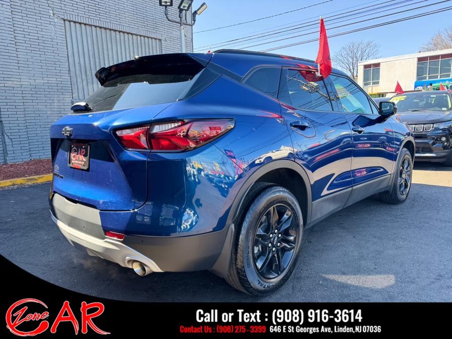 2022 Chevrolet Blazer AWD 4dr LT w/2LT, available for sale in Linden, New Jersey | Car Zone. Linden, New Jersey 2022 Chevrolet Blazer AWD 4dr LT w/2LT, available for sale in Linden, New Jersey | Car Zone. Linden, New Jersey
