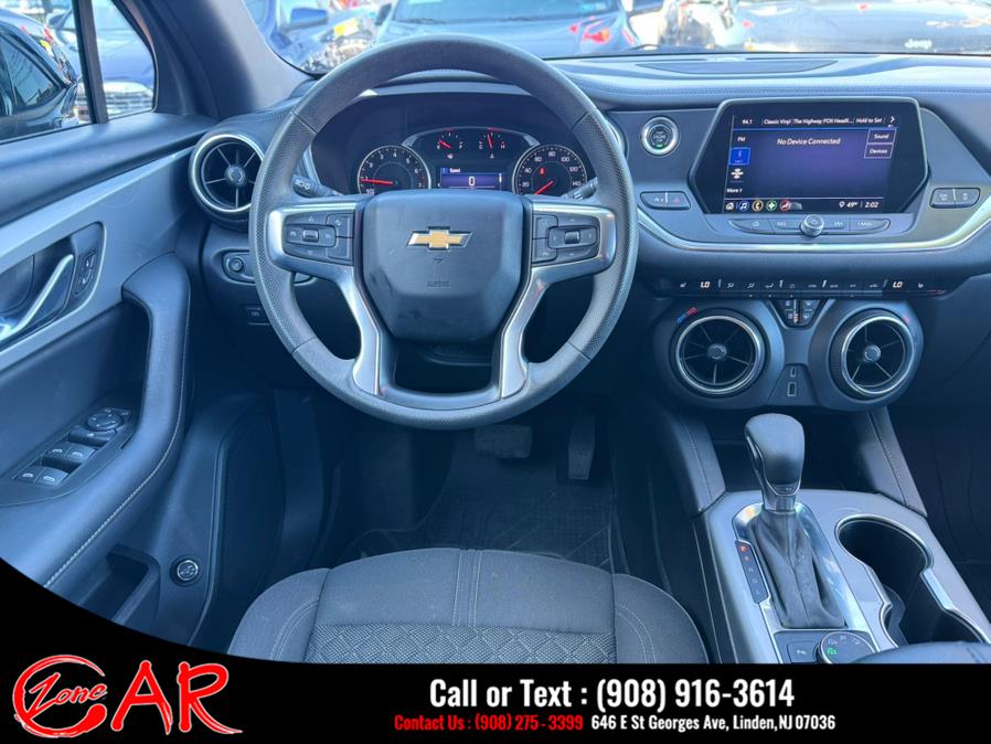 2022 Chevrolet Blazer AWD 4dr LT w/2LT, available for sale in Linden, New Jersey | Car Zone. Linden, New Jersey 2022 Chevrolet Blazer AWD 4dr LT w/2LT, available for sale in Linden, New Jersey | Car Zone. Linden, New Jersey
