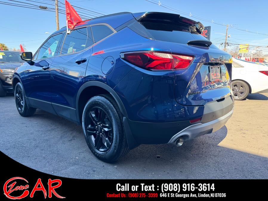 2022 Chevrolet Blazer AWD 4dr LT w/2LT, available for sale in Linden, New Jersey | Car Zone. Linden, New Jersey 2022 Chevrolet Blazer AWD 4dr LT w/2LT, available for sale in Linden, New Jersey | Car Zone. Linden, New Jersey