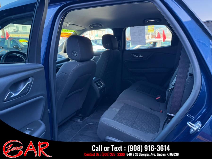 2022 Chevrolet Blazer AWD 4dr LT w/2LT, available for sale in Linden, New Jersey | Car Zone. Linden, New Jersey 2022 Chevrolet Blazer AWD 4dr LT w/2LT, available for sale in Linden, New Jersey | Car Zone. Linden, New Jersey