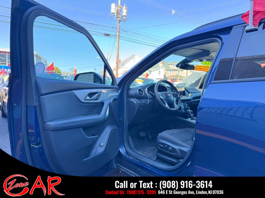 2022 Chevrolet Blazer AWD 4dr LT w/2LT, available for sale in Linden, New Jersey | Car Zone. Linden, New Jersey 2022 Chevrolet Blazer AWD 4dr LT w/2LT, available for sale in Linden, New Jersey | Car Zone. Linden, New Jersey