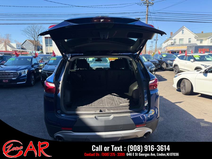 2022 Chevrolet Blazer AWD 4dr LT w/2LT, available for sale in Linden, New Jersey | Car Zone. Linden, New Jersey 2022 Chevrolet Blazer AWD 4dr LT w/2LT, available for sale in Linden, New Jersey | Car Zone. Linden, New Jersey