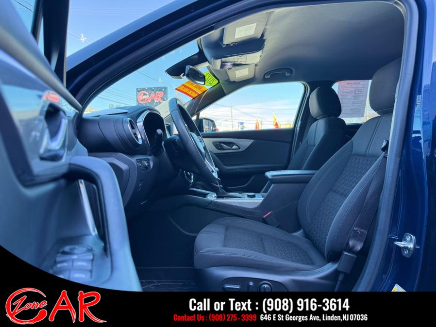 2022 Chevrolet Blazer AWD 4dr LT w/2LT, available for sale in Linden, New Jersey | Car Zone. Linden, New Jersey 2022 Chevrolet Blazer AWD 4dr LT w/2LT, available for sale in Linden, New Jersey | Car Zone. Linden, New Jersey