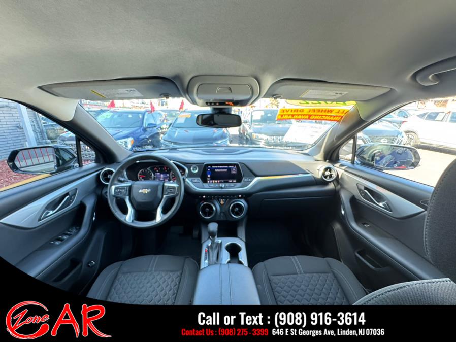 2022 Chevrolet Blazer AWD 4dr LT w/2LT, available for sale in Linden, New Jersey | Car Zone. Linden, New Jersey 2022 Chevrolet Blazer AWD 4dr LT w/2LT, available for sale in Linden, New Jersey | Car Zone. Linden, New Jersey