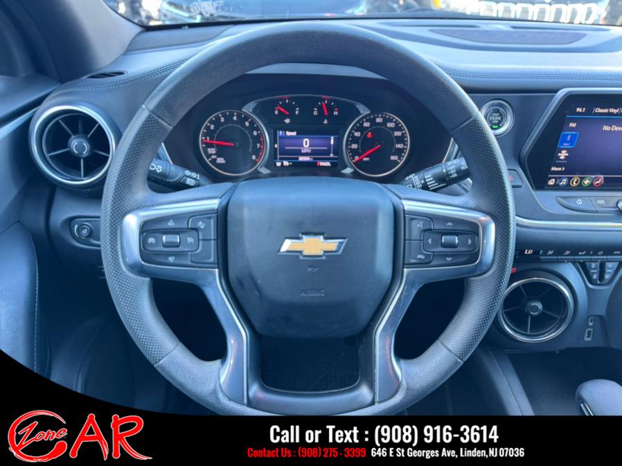 2022 Chevrolet Blazer AWD 4dr LT w/2LT, available for sale in Linden, New Jersey | Car Zone. Linden, New Jersey 2022 Chevrolet Blazer AWD 4dr LT w/2LT, available for sale in Linden, New Jersey | Car Zone. Linden, New Jersey